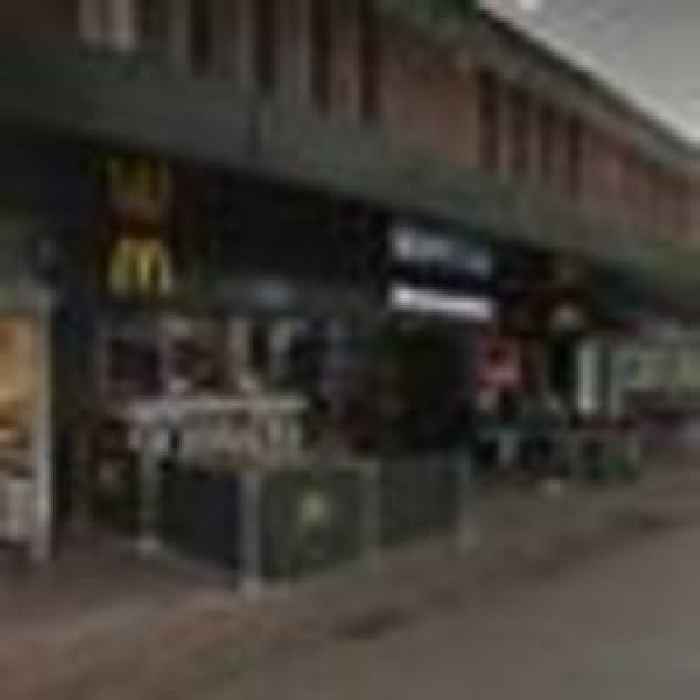 Police appeal as girls, aged 14 and 15, 'raped after being approached by men outside McDonald's'