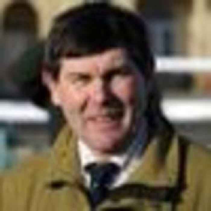 Trainer of horse that suffered fatal fall at Grand National blames 'ignorant' protesters for death