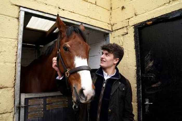 Grand National winning owner, 21, is £100,000 in profit after famous victory