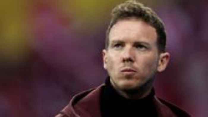 Chelsea hold talks with ex-Bayern boss Nagelsmann