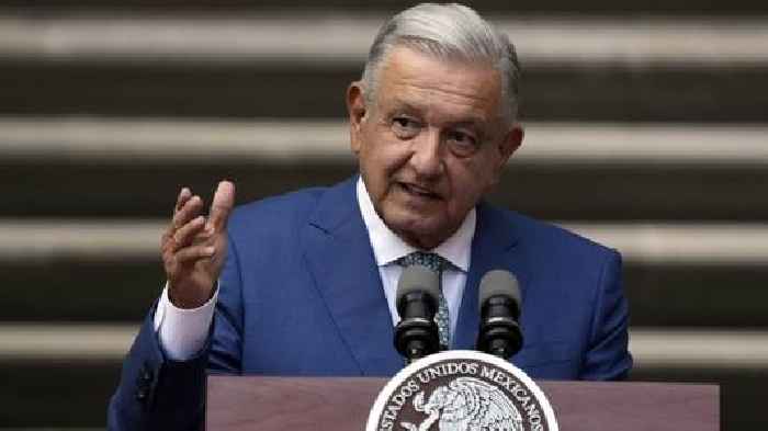 Mexico president slams US 'spying' after traffickers charged
