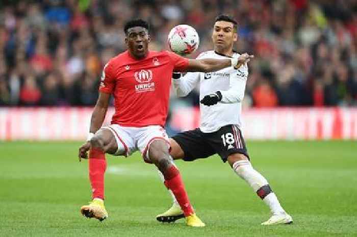 Danilo, Mangala, Awoniyi - Nottingham Forest predicted XI as Cooper faces Liverpool dilemma