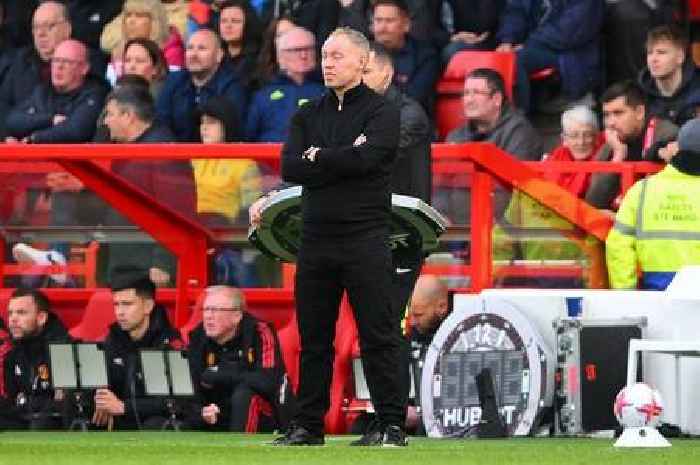 Nottingham Forest told points tally needed in ‘very hard’ Premier League survival verdict