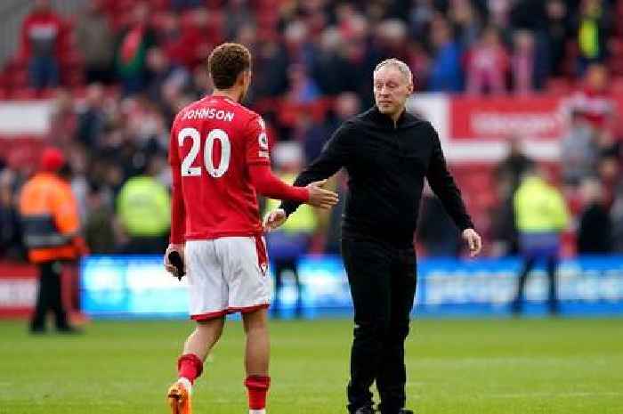 Steve Cooper blasts Man Utd decision as Nottingham Forest question asked