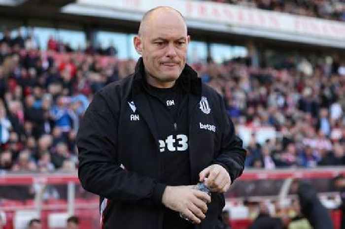Alex Neil annoyed but optimistic as he sets sights on Stoke City fix