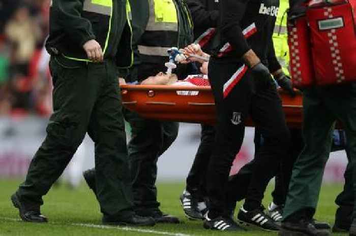 Ben Wilmot targets Stoke City pre-season after horror injury