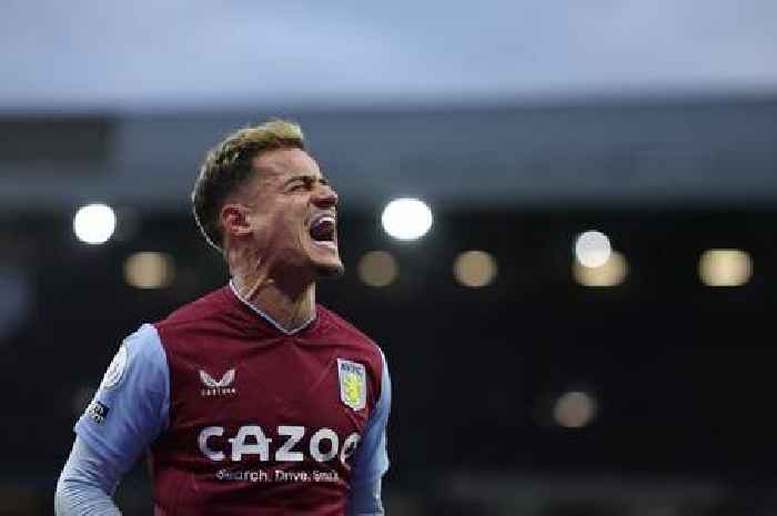 Simon Jordan directs Liverpool jibe at Aston Villa star Philippe Coutinho