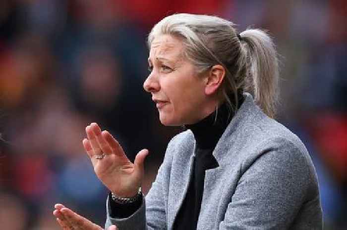 'We'll be back' - Carla Ward sends Aston Villa message after FA Cup heartbreak