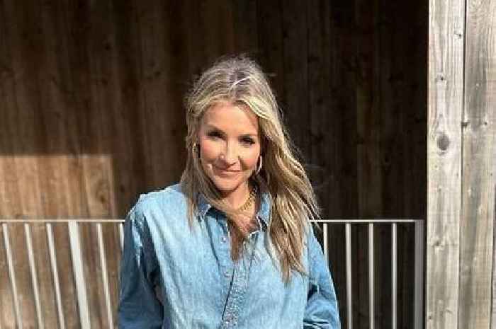 Helen Skelton breaks silence amid reports she's replacing Rylan on BBC Strictly Come Dancing It Takes Two