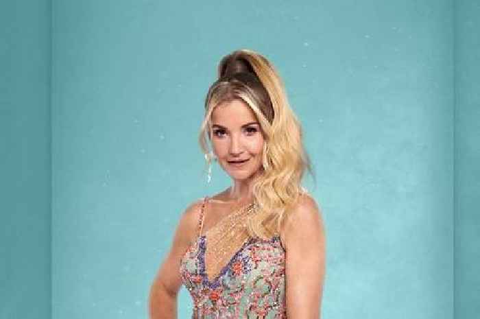 Helen Skelton in talks to become BBC Strictly It Takes Two host after Rylan quits
