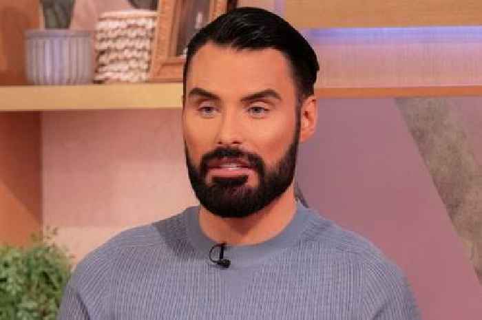 Rylan Clark addresses reasons behind his BBC Strictly It Takes Two exit in fresh statement