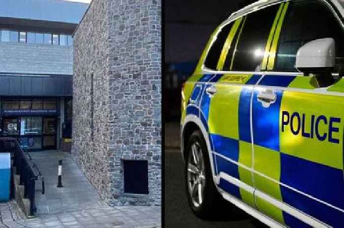 Ex-Devon and Cornwall Police sergeant facing on-duty rape charges