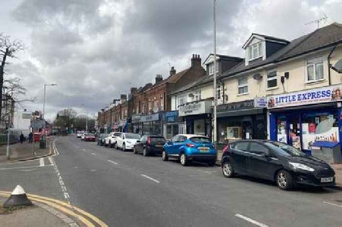 The 'thriving' town of Upminster where one road has at least 20 independent businesses