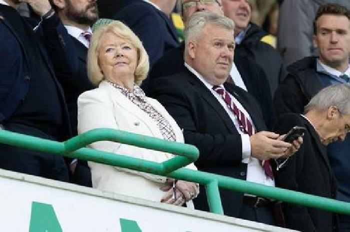 Robert Snodgrass axe is Hearts act of self harm that's hard to fathom so who is in Ann Budge's ear - Keith Jackson