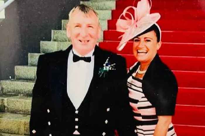 Scots widow whose husband died after falling nearly 30-feet working at Longannet wins £1million in damages