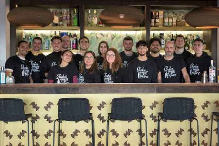 Bacardi Expands Shake Your Future to Madrid Where Young Unemployed Will Be Given Fresh Start in World of Bartending