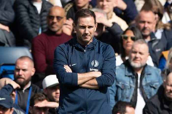 Breaking: Frank Lampard issues verdict on Todd Boehly's furious Chelsea dressing room pep talk