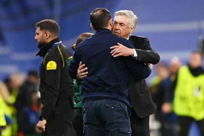 Carlo Ancelotti agrees with Frank Lampard on Todd Boehly verdict ahead of Chelsea vs Real Madrid
