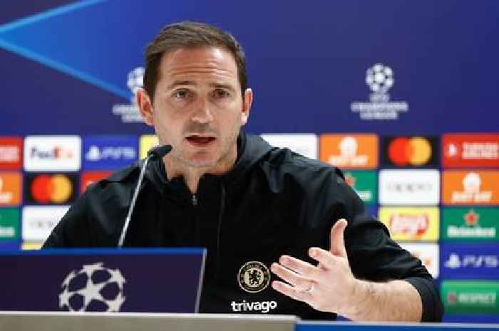 Chelsea news conference live: Frank Lampard on Real Madrid, Kalidou Koulibaly injury and Kante