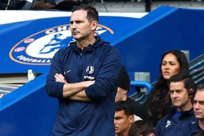 Frank Lampard's brutal Chelsea confession speaks volumes as Premier League truth painfully clear