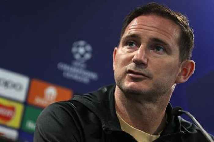 Frank Lampard's pre-game speech for Chelsea vs Real Madrid revealed as major advantage emerges