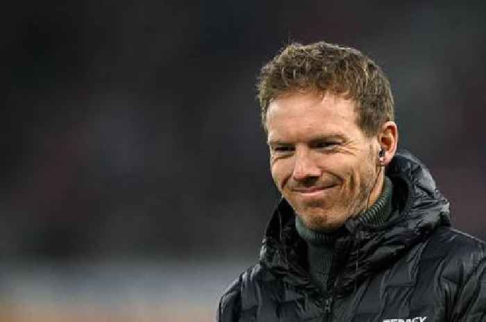 Julian Nagelsmann meets with Chelsea representatives as immediate Frank Lampard stance revealed