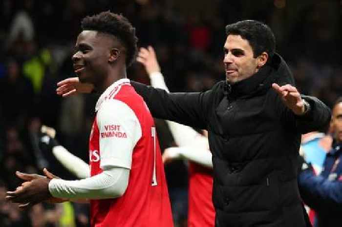 Mikel Arteta confirms Arsenal penalty plan after Bukayo Saka's crucial miss in West Ham draw