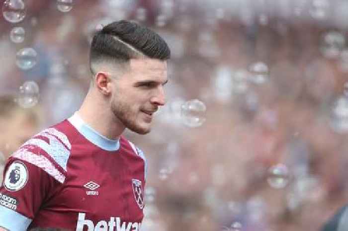 Newcastle can 'blow Arsenal out the water' with £100m Declan Rice transfer hijack