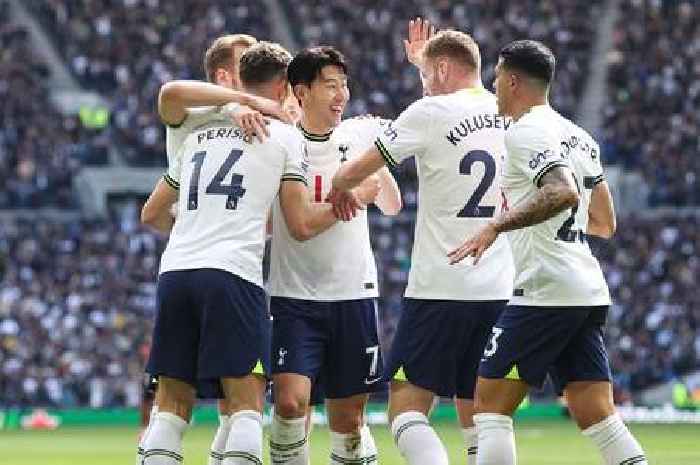 Son Heung-min drops Tottenham future hint after reaching new goal landmark