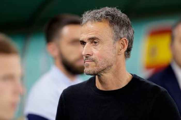 Tottenham make decision on Chelsea-linked Luis Enrique as new manager search intensifies