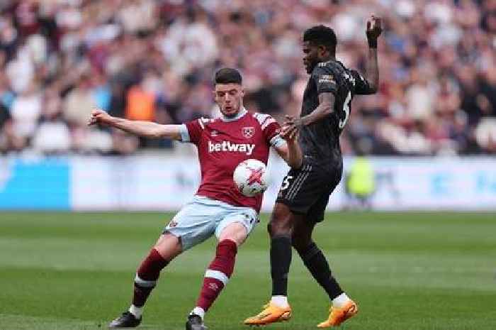 Why Mikel Arteta got angry at Thomas Partey as Arsenal's title hopes dealt huge blow