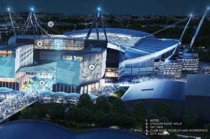 Fans joke Man City 'Emptihad' expansion 'like buying bigger bucket in middle of drought'