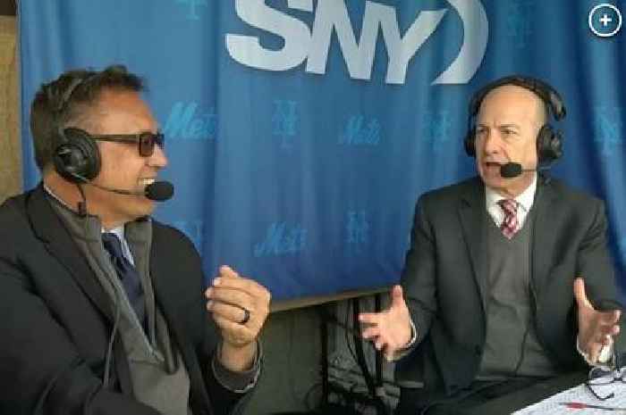 MLB commentators forced to leave booth over overwhelming stench of possum poo