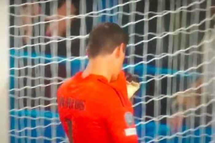 Thibaut Courtois hits back at brutal Chelsea boos to leave Stamford Bridge fans fuming