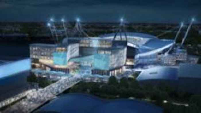 Man City submit £300m plan to increase capacity to 60,000