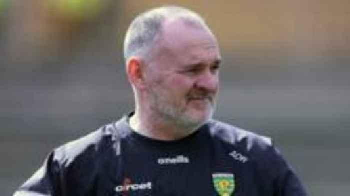 O'Rourke says Carr urged him to take Donegal job