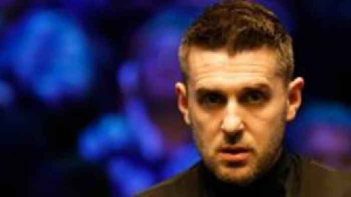 Selby eyes more world titles after battling fears