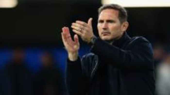 'I won't let Chelsea players off the hook' - Lampard