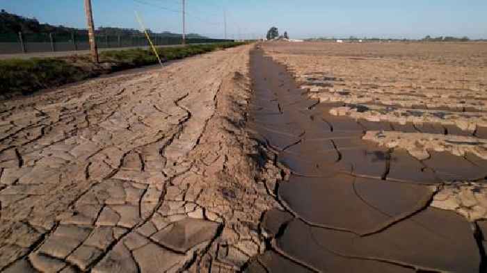 As a California drought improved, flooding brought problems