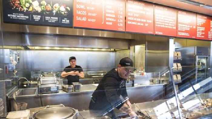 Chipotle axes gas grills from new restaurants