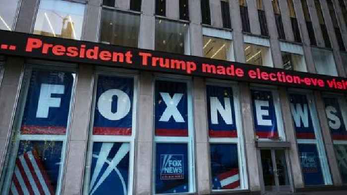 Fox News, Dominion reach settlement in election defamation lawsuit