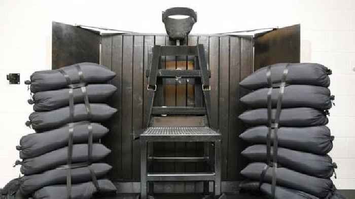 Why are states considering firing squad executions?