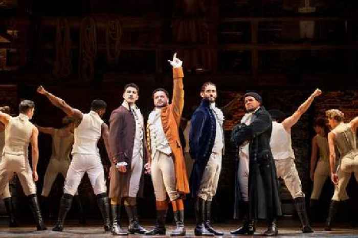Bristol Hippodrome confirms that Hamilton is coming to the venue - full details