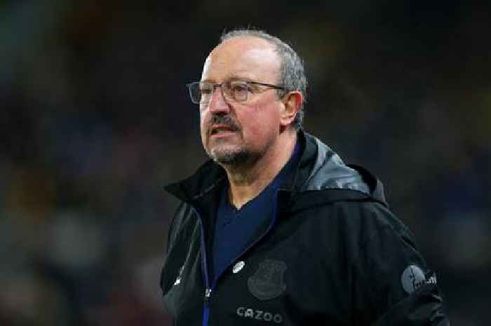 Rafa Benitez speaks out on future after Leicester City manager talks