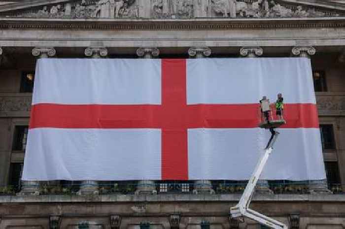 We need to stop the embarrassment over St George's Day and celebrate