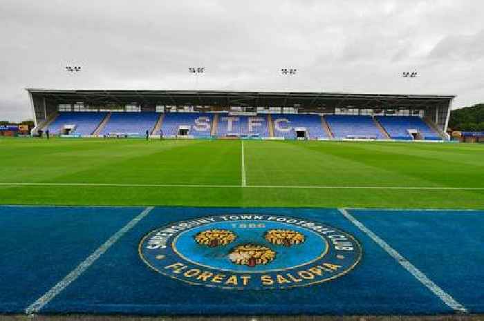 Shrewsbury vs Plymouth Argyle Live: Updates from League One game