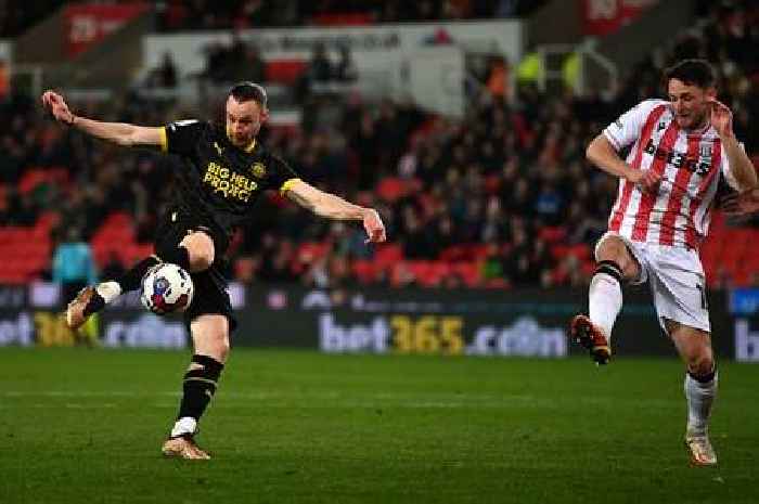 Alex Neil has his say on six Stoke City changes vs Wigan and 'flat, frustrating' evening
