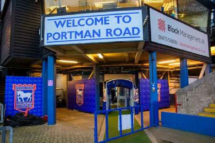 Ipswich Town vs Port Vale Live - team news and match updates