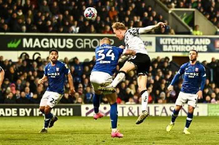 Port Vale player ratings vs Ipswich as youngster impresses in defeat