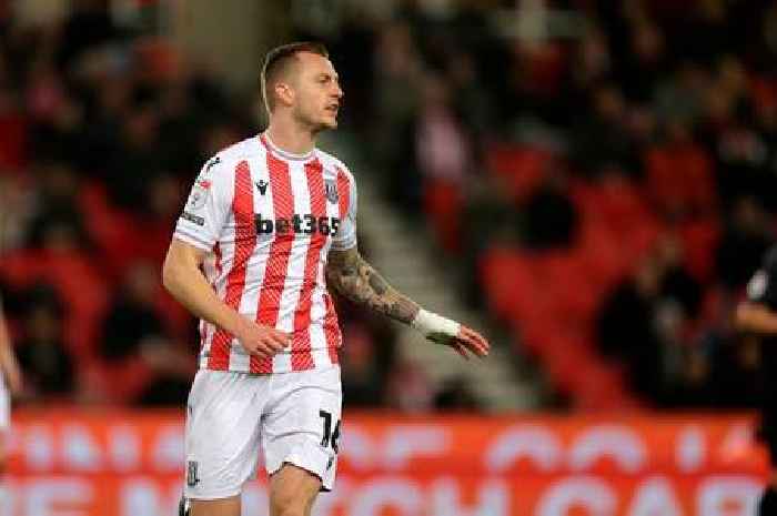 'Real high ceiling' - Stoke City boss explains big hopes for Ben Wilmot potential